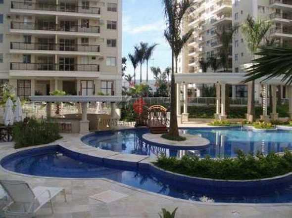 Barra Family Resort - 3 Quartos Rio de Janeiro Zewnętrze zdjęcie
