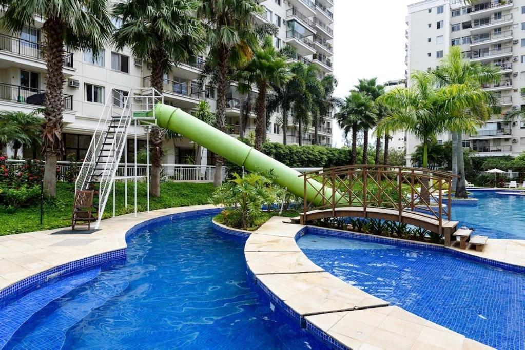 Barra Family Resort - 3 Quartos Rio de Janeiro Zewnętrze zdjęcie