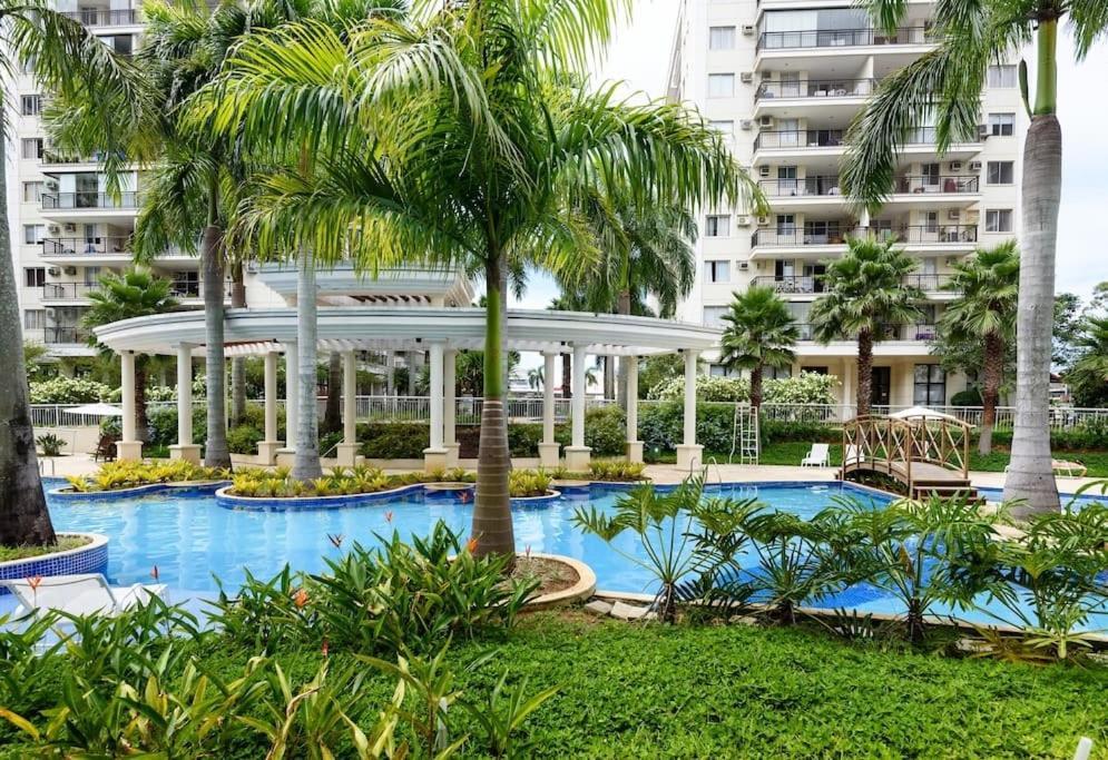 Barra Family Resort - 3 Quartos Rio de Janeiro Zewnętrze zdjęcie