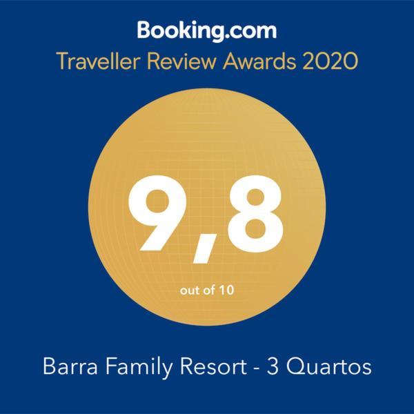 Barra Family Resort - 3 Quartos Rio de Janeiro Zewnętrze zdjęcie